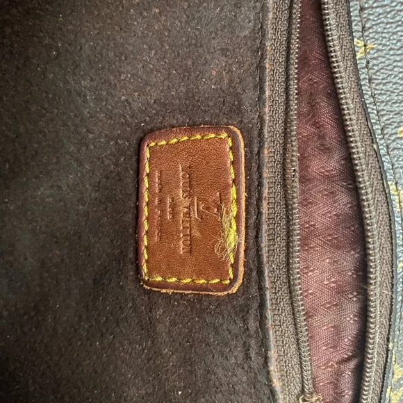 Cartouchier Monogram GM - Picture 13 of 14